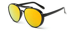 Load image into Gallery viewer, Pilot Sunglasses steampunk