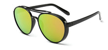 Load image into Gallery viewer, Pilot Sunglasses steampunk