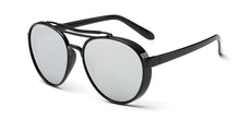 Load image into Gallery viewer, Pilot Sunglasses steampunk