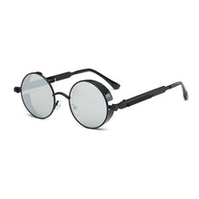 Load image into Gallery viewer, Vintage Steampunk Sunglasses