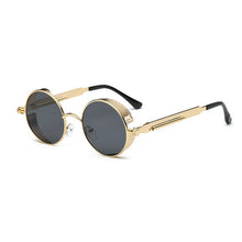 Load image into Gallery viewer, Vintage Steampunk Sunglasses