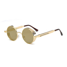 Load image into Gallery viewer, Vintage Steampunk Sunglasses