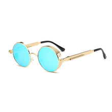 Load image into Gallery viewer, Vintage Steampunk Sunglasses