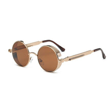 Load image into Gallery viewer, Vintage Steampunk Sunglasses
