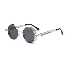 Load image into Gallery viewer, Vintage Steampunk Sunglasses
