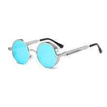 Load image into Gallery viewer, Vintage Steampunk Sunglasses