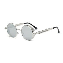 Load image into Gallery viewer, Vintage Steampunk Sunglasses