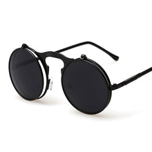 Load image into Gallery viewer, VINTAGE STEAMPUNK SUNGLASSES