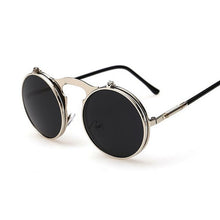 Load image into Gallery viewer, VINTAGE STEAMPUNK SUNGLASSES