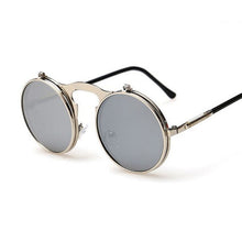 Load image into Gallery viewer, VINTAGE STEAMPUNK SUNGLASSES