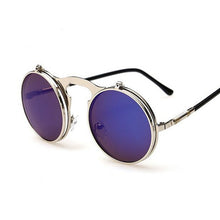 Load image into Gallery viewer, VINTAGE STEAMPUNK SUNGLASSES