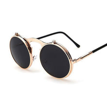Load image into Gallery viewer, VINTAGE STEAMPUNK SUNGLASSES