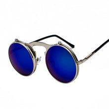 Load image into Gallery viewer, Vintage Steampunk Sunglasses