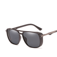 Load image into Gallery viewer, Windproof Polarized Vintage Sunglasses