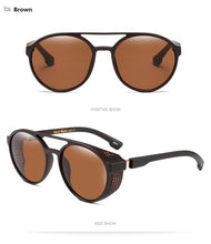 Load image into Gallery viewer, Steampunk Sun Glasses