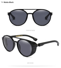 Load image into Gallery viewer, Steampunk Sun Glasses
