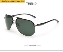 Load image into Gallery viewer, Pilot Polarized Sunglasses