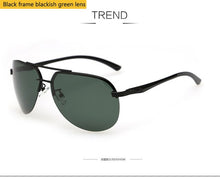 Load image into Gallery viewer, Pilot Polarized Sunglasses