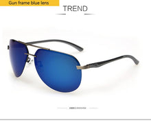 Load image into Gallery viewer, Pilot Polarized Sunglasses