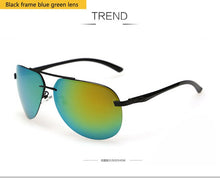Load image into Gallery viewer, Pilot Polarized Sunglasses
