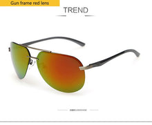Load image into Gallery viewer, Pilot Polarized Sunglasses