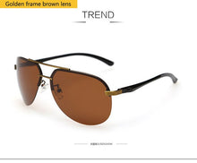 Load image into Gallery viewer, Pilot Polarized Sunglasses