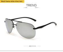 Load image into Gallery viewer, Pilot Polarized Sunglasses