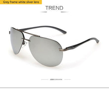 Load image into Gallery viewer, Pilot Polarized Sunglasses