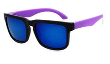 Load image into Gallery viewer, Coating Square Spied Sunglasses