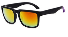 Load image into Gallery viewer, Coating Square Spied Sunglasses
