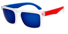 Load image into Gallery viewer, Coating Square Spied Sunglasses