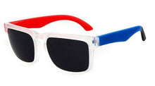 Load image into Gallery viewer, Coating Square Spied Sunglasses