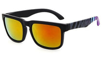 Load image into Gallery viewer, Coating Square Spied Sunglasses